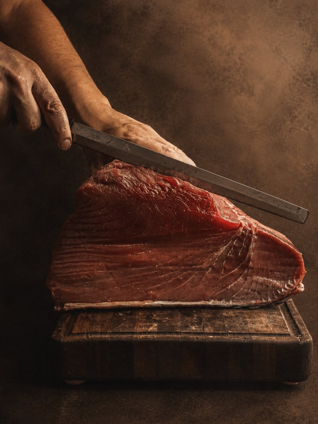 Atún rojo, gastronomía